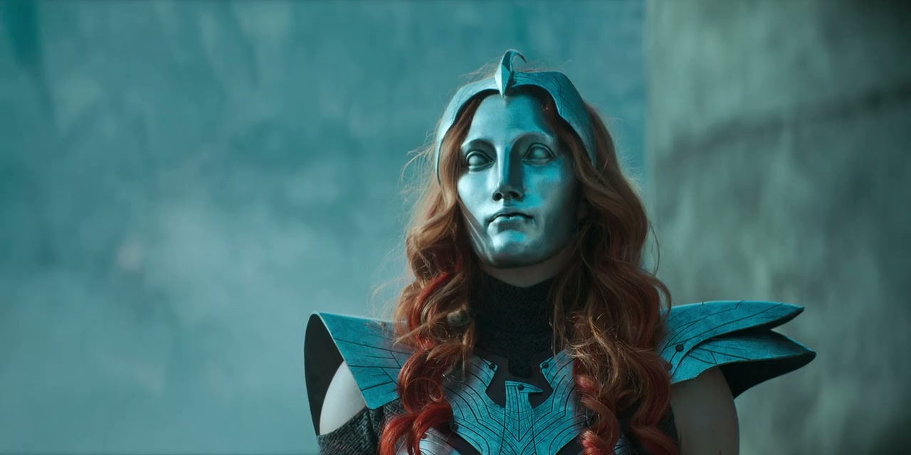 Knights of the Zodiac Screenshot