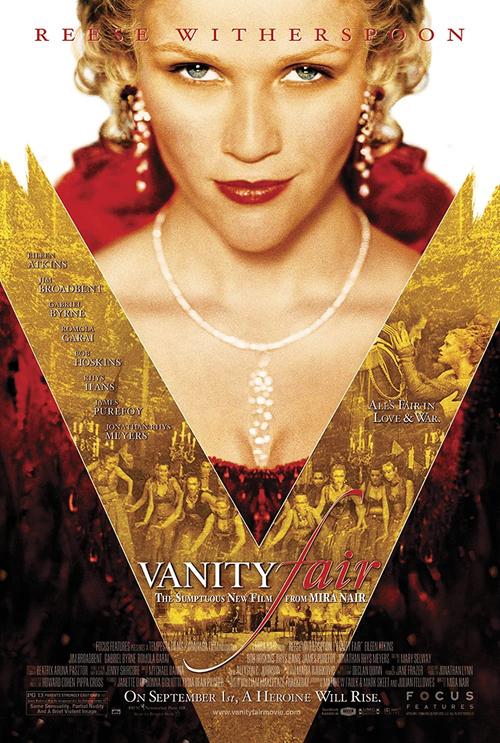 Vanity Fair. Targowisko próżności - Vanity Fair (2004) PL.720p.BluRay.H264-FT / Lektor PL