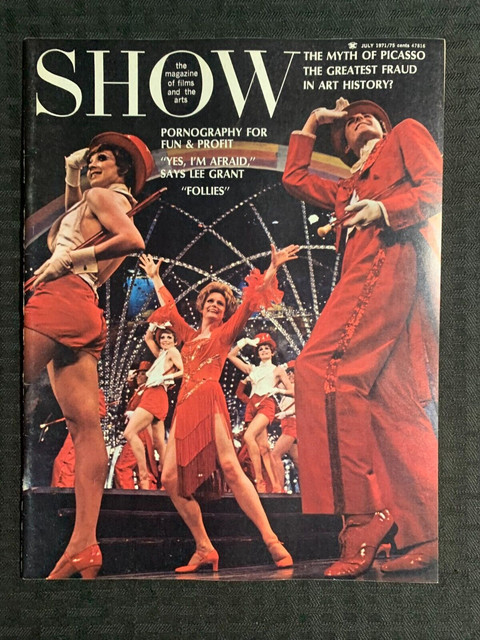 FOLLIESshow