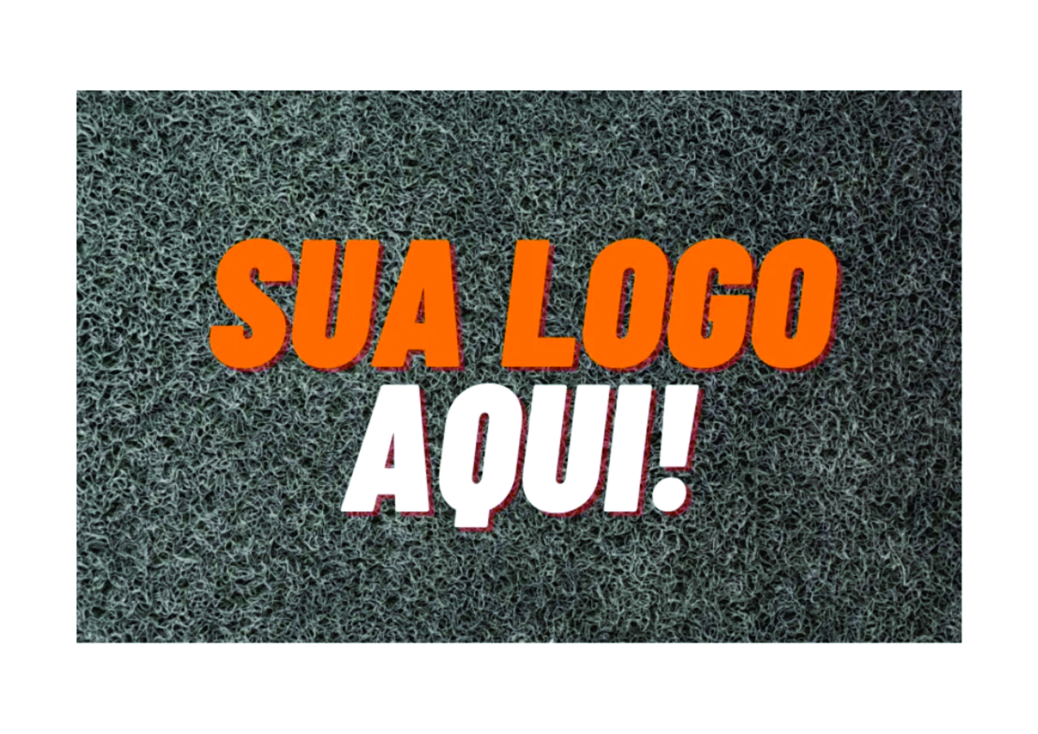 Capacho Personalizado