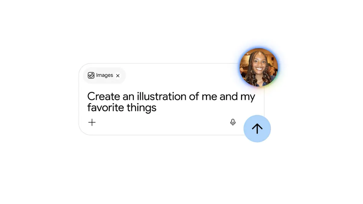 Google Brings Personalized Image Creation to Gemini App