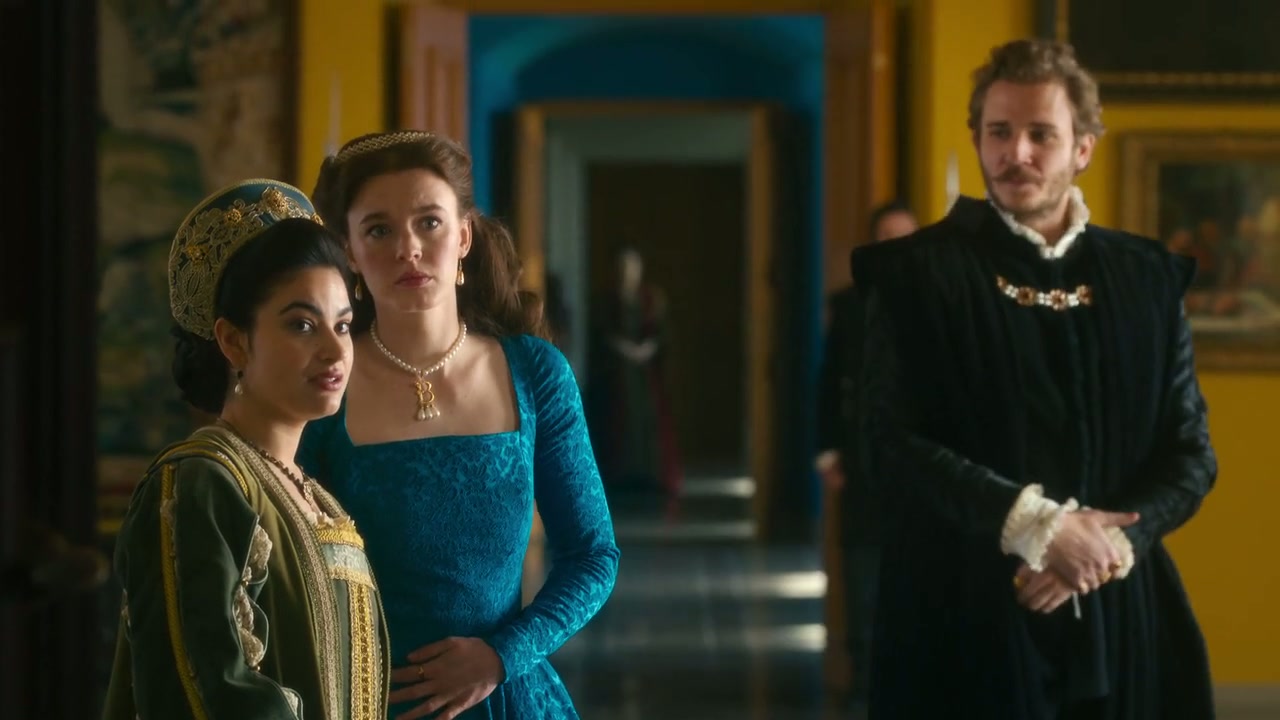 Blood Sex & Royalty Screenshot