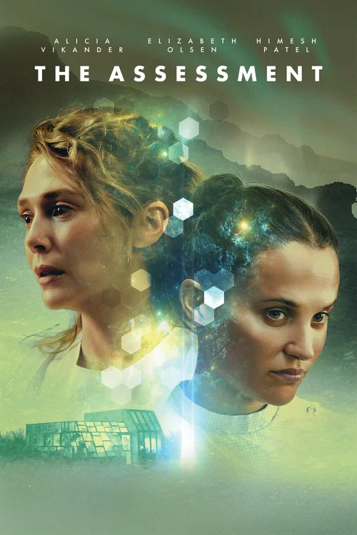 Ewaluacja / The Assessment (2025) PL.WEB-DL.XviD-K83 / Lektor PL