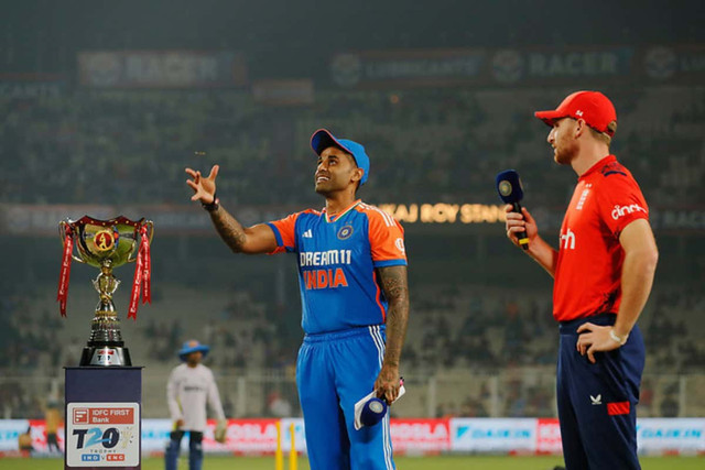 Today Cricket Match India: Complete Match Preview, Schedule, Pitch Report & Key Players