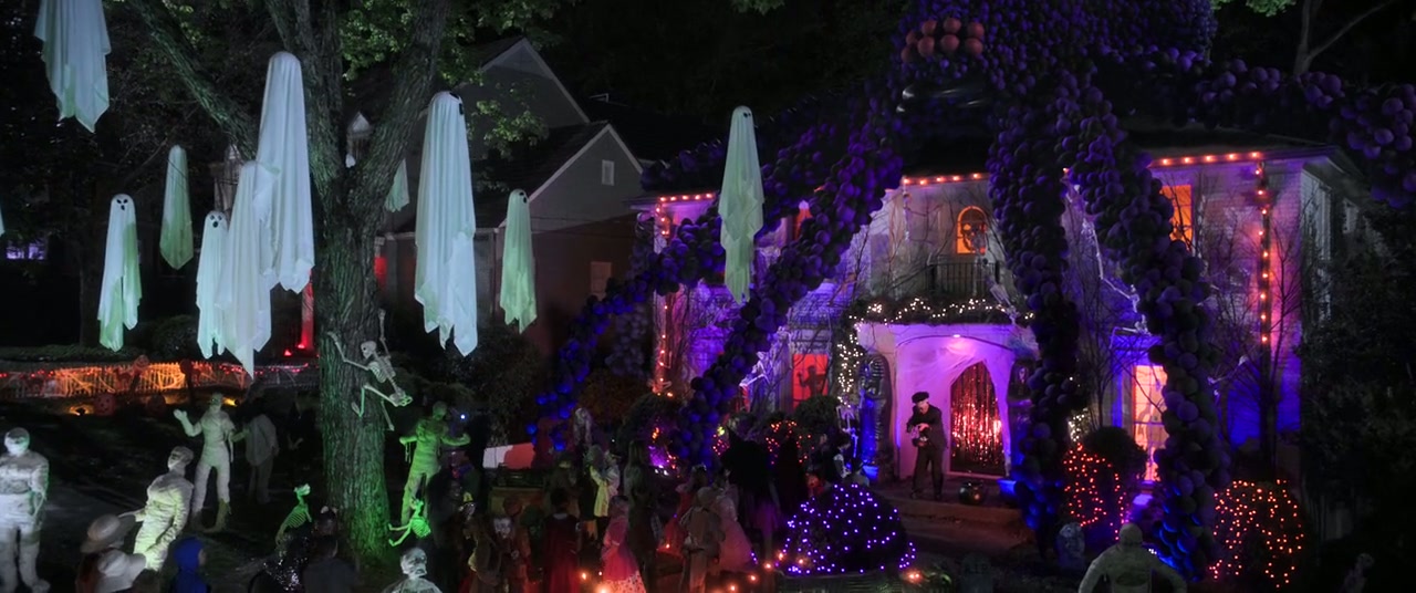 Goosebumps 2: Haunted Halloween Screenshot