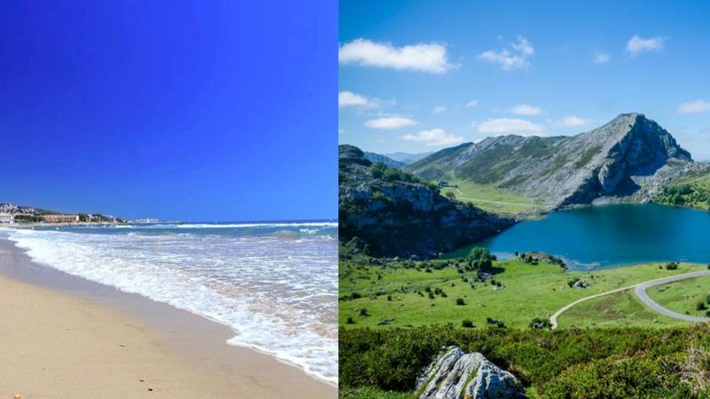 mare montagna scelta vacanze