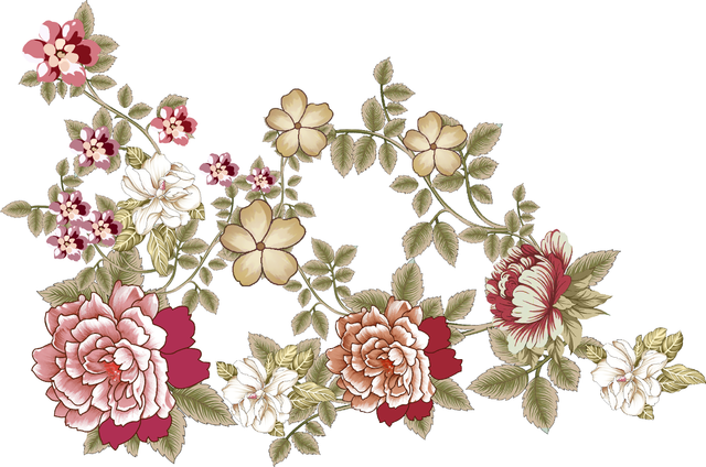 draw-flower