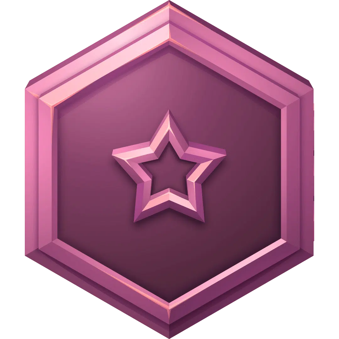 Badge for Week 9