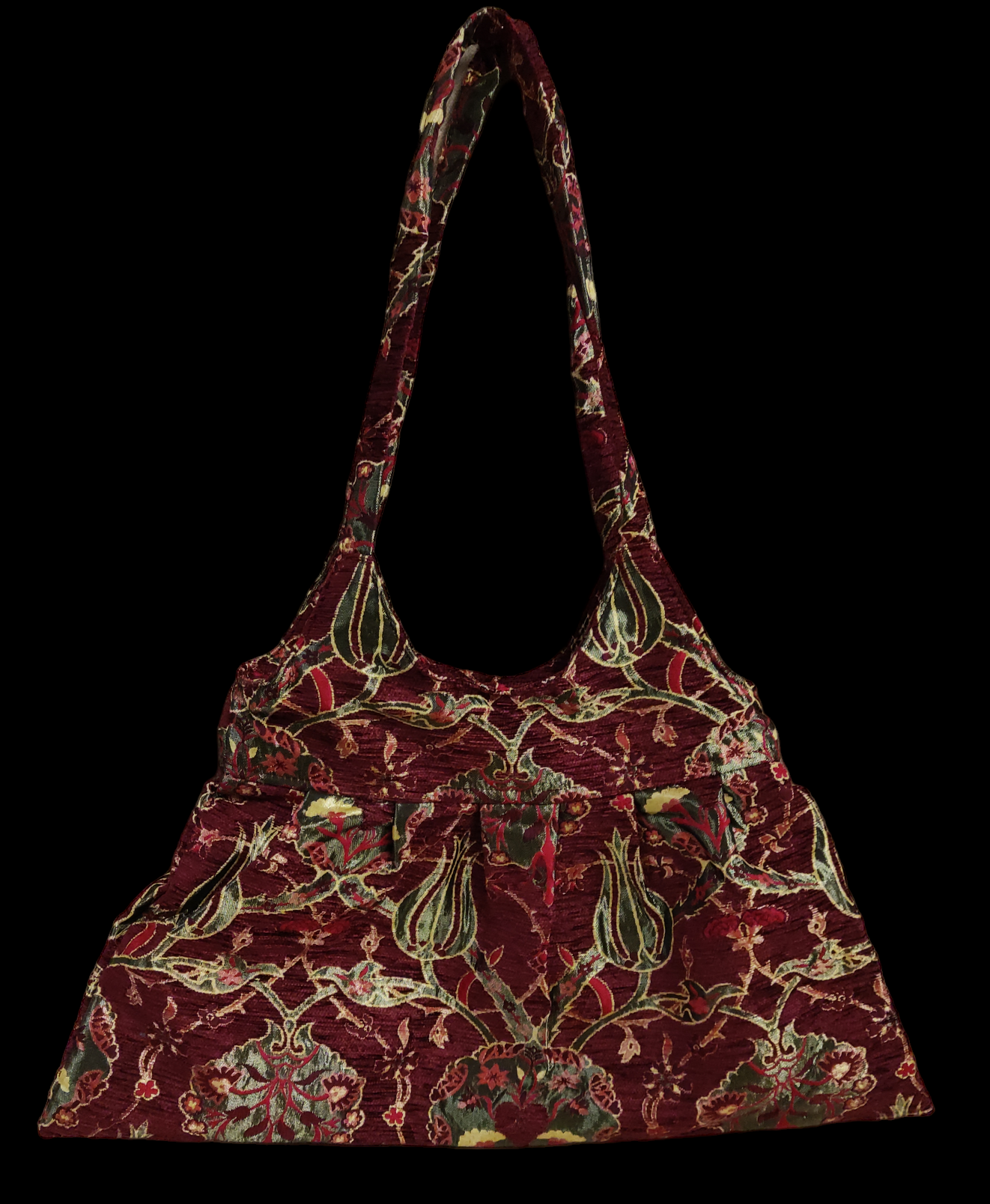 Borsa Damascata 44×40 cm