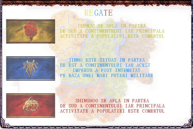 Regate gata