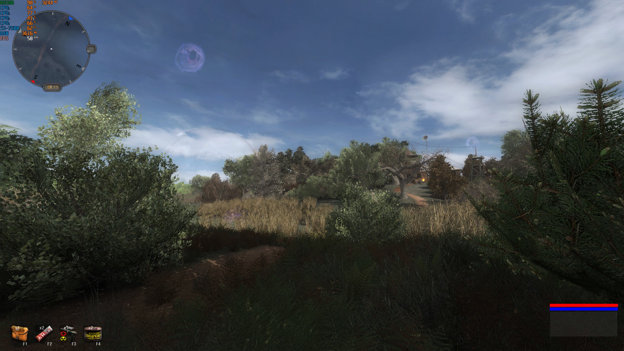 Dead city special release. K. L. R. Dead city special release тайники.