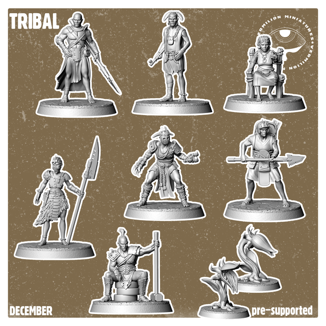 TRIBAL