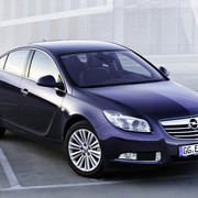 Opel Insignia(седан): Мелочи первого поколения
