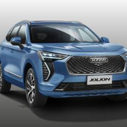 HAVAL JOLION (Хевел Джолайн) - компактный кроссовер нового поколения.