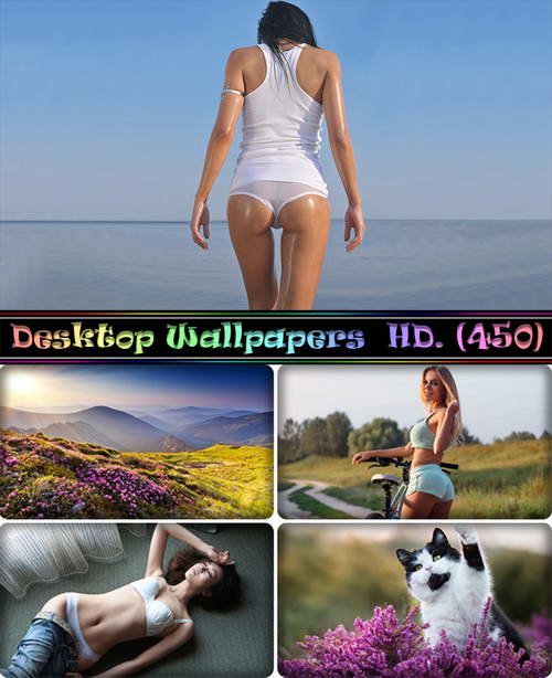 Desktop Wallpapers Full HD. Part 450