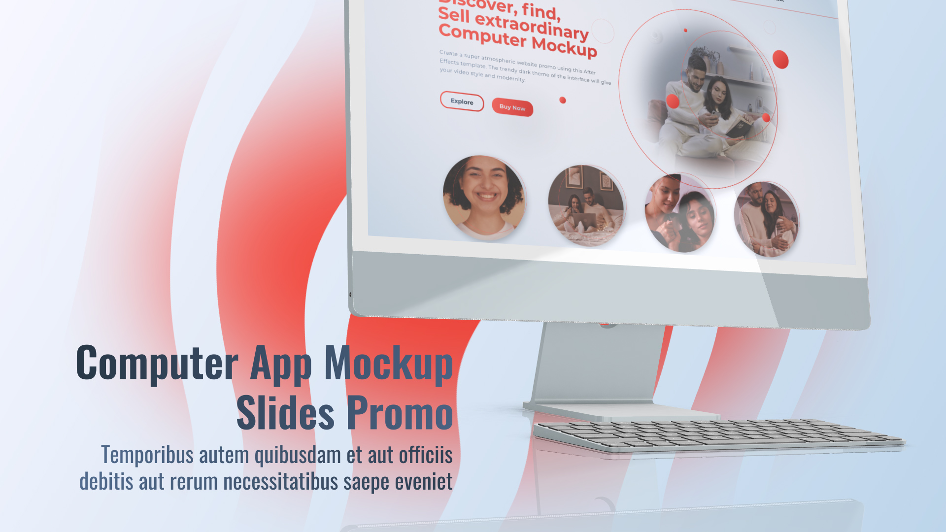 Website Mockup