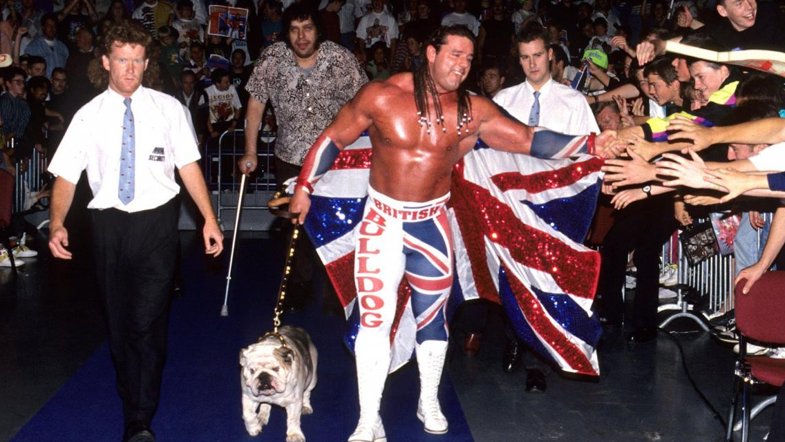 Recordando a “The British Bulldog” Davey Boy Smith