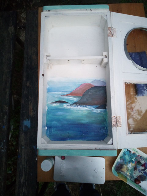 Опасные моря