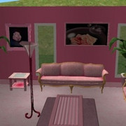 Pink-Rose-Living-Room-Set