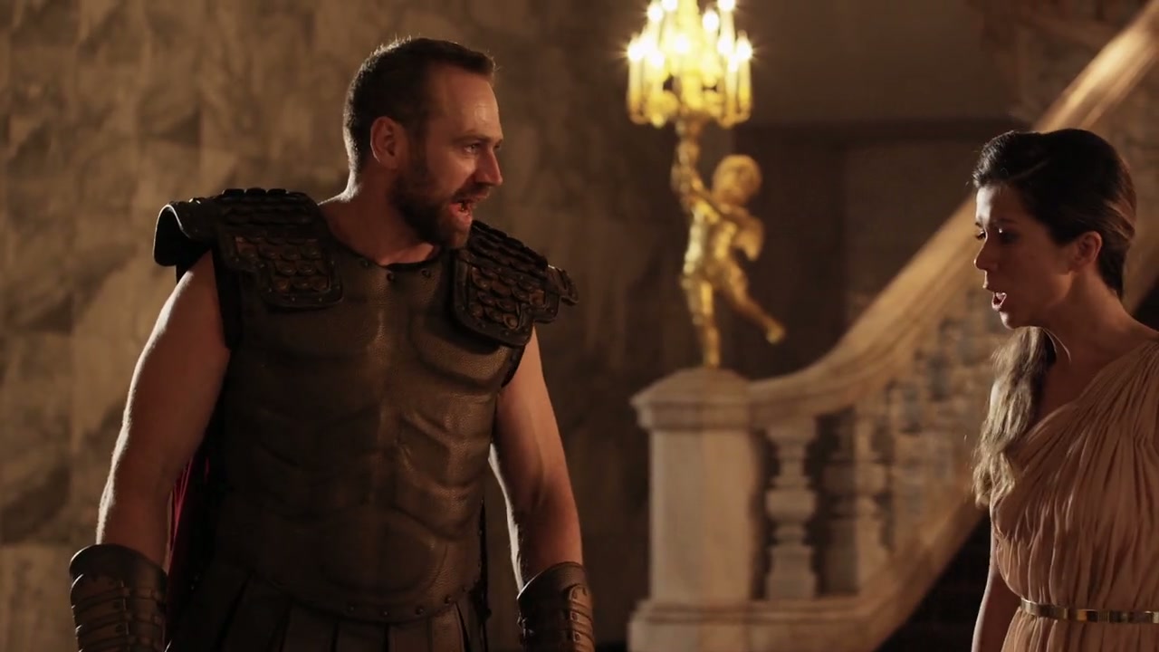 Troy the Odyssey Screenshot