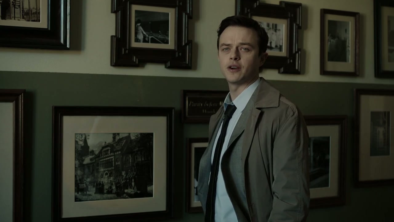 A Cure for Wellness Screenshot