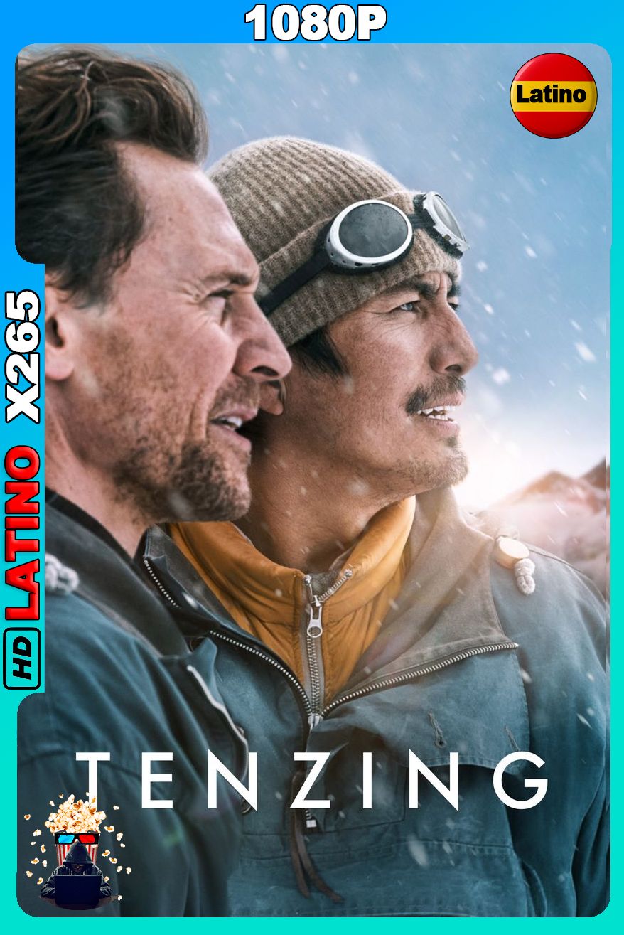 Tenzing Conquistando el Everest (2026) [1080p] X265 [Latino-Inglés]