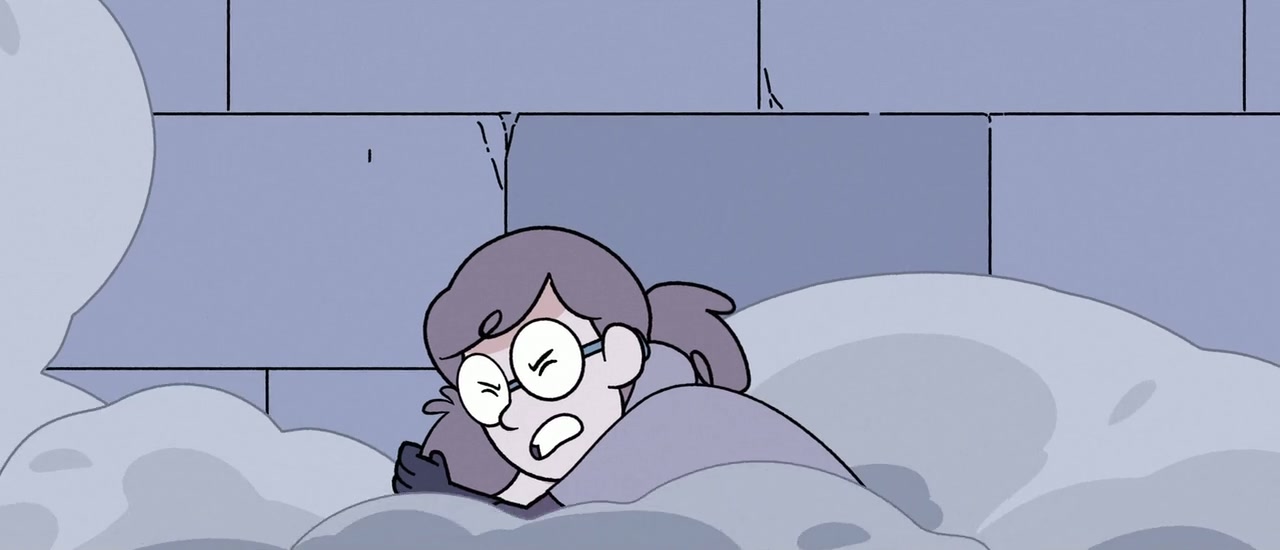 Hilda and the Mountain King Screenshot