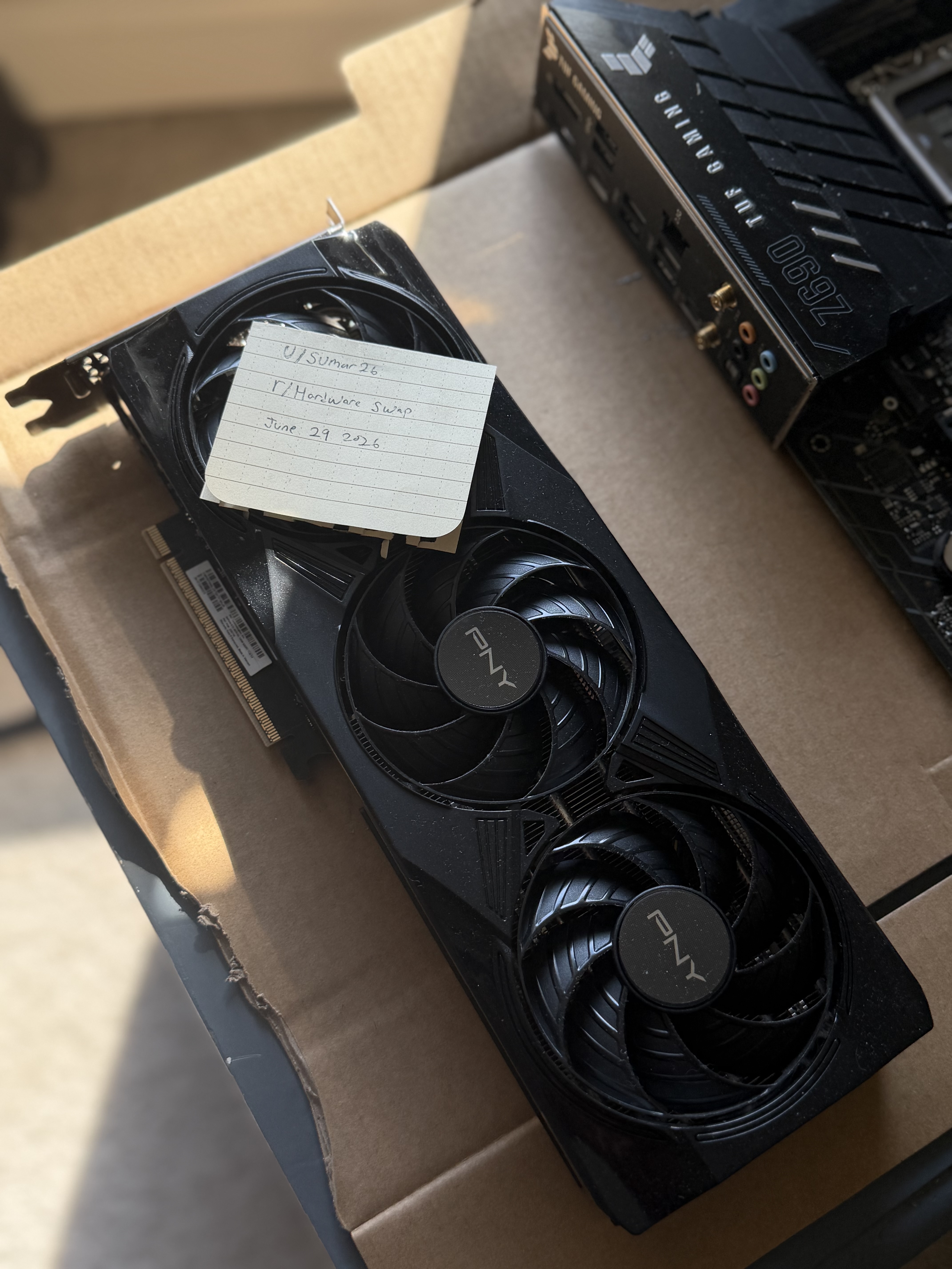 ASUS TUF Gaming Z690 — photo 4