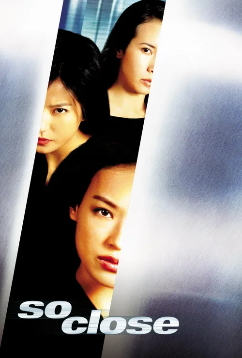 Zabójcze trio / Chik yeung tin si (2002) PL.720p.WEB-DL.H264-BP007 / Lektor PL