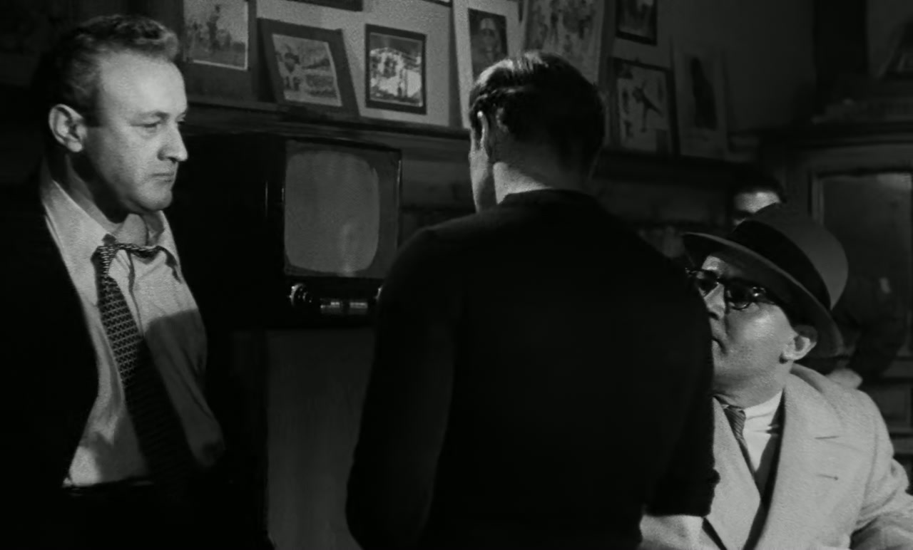 On the Waterfront Screenshot