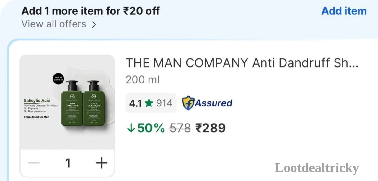 Fast The Man Offer Image