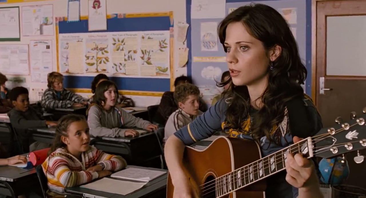 Bridge to Terabithia Screenshot