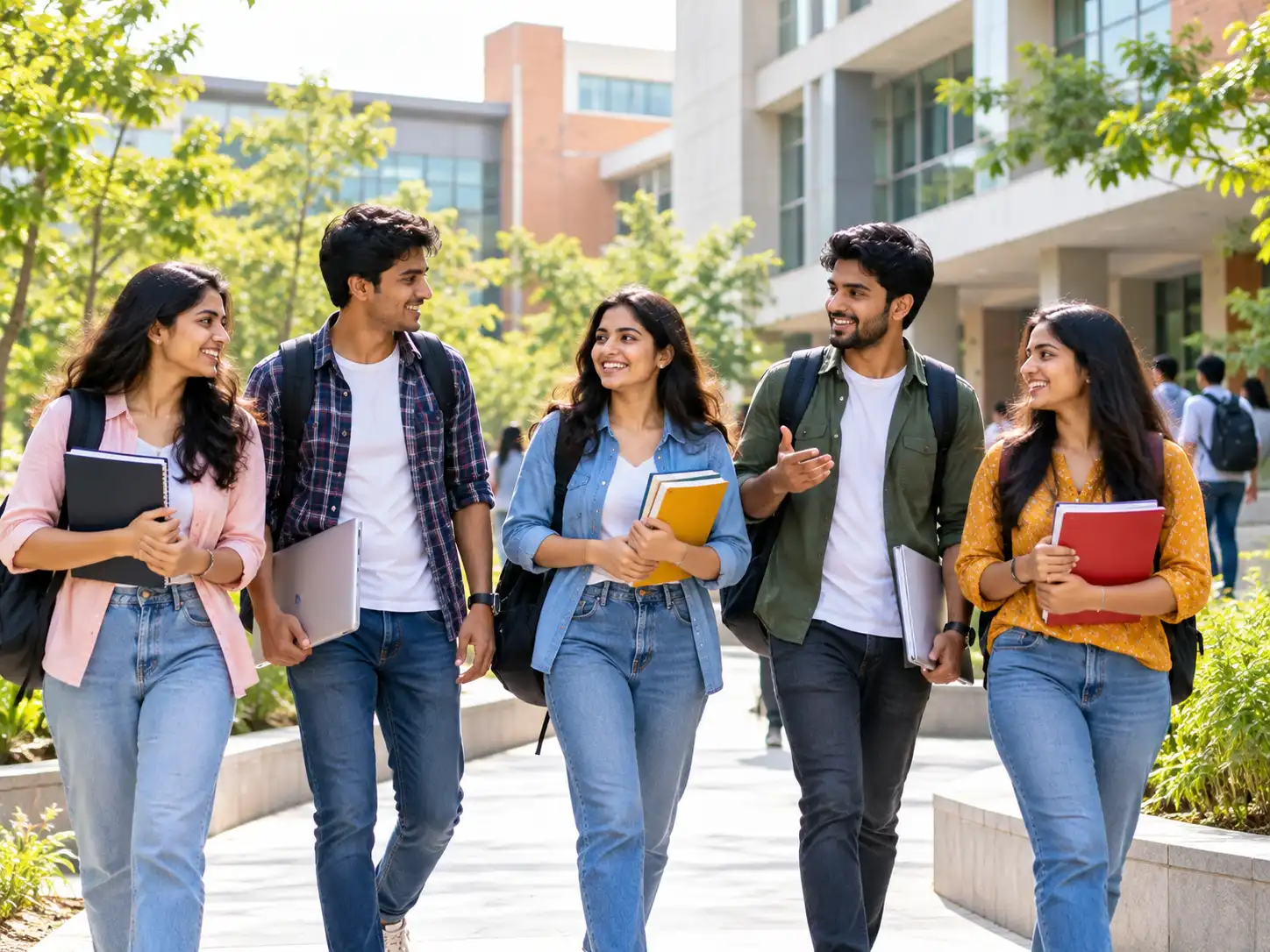 Education & Admissions