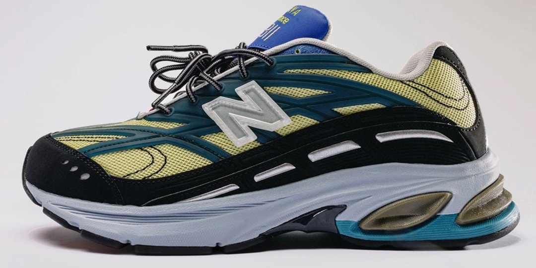 Nowa Kolekcja New Balance i Action Bronson: BAKLAVA 2811