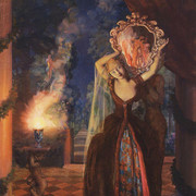 Волшебница 1915