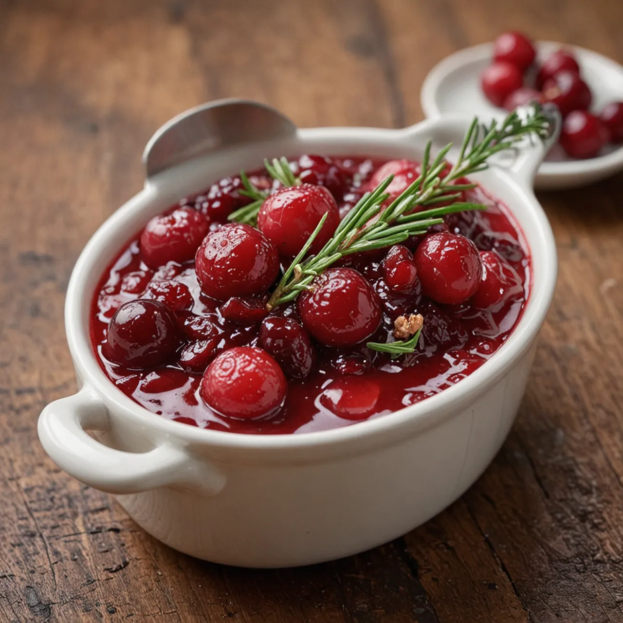 Cranberry Chutney: Sweet & Tangy Homemade Recipe