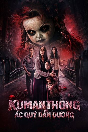 Kumanthong Ác Quỷ Dẫn Đường