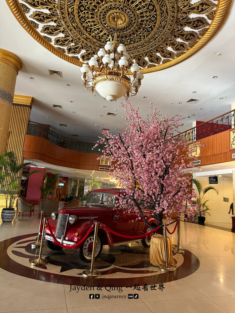 Golden View Hotel 巴淡岛 旅游照片