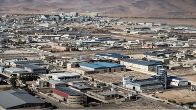 أكثر من 1400 طلب استثمار صناعي في سوريا خلال نصف عام.. وحلب تتصدر