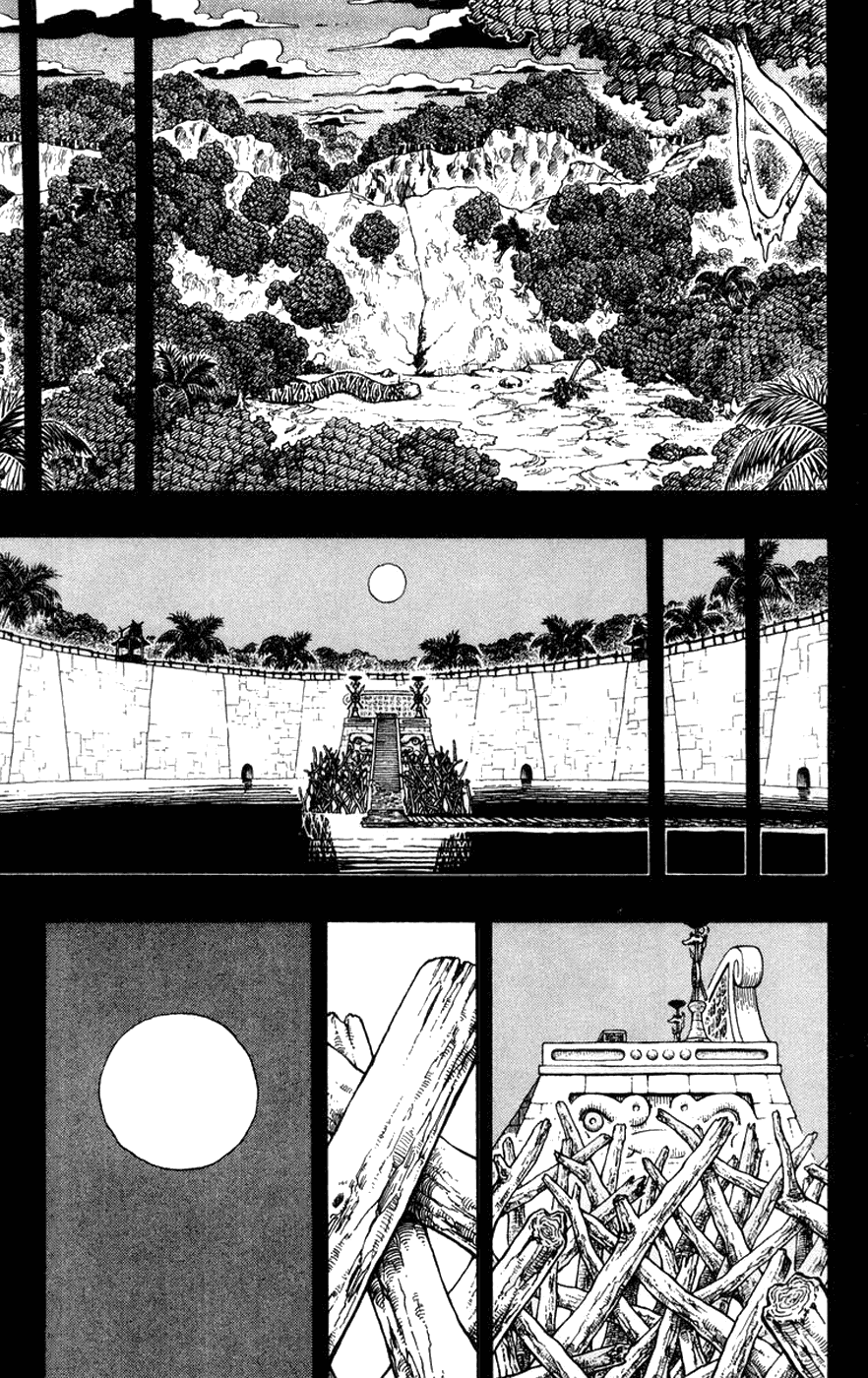 Read One Piece Chapter 289 English - Page 12