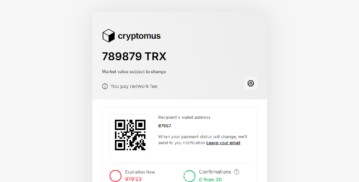 Screenshot of apps-cryptomus.com