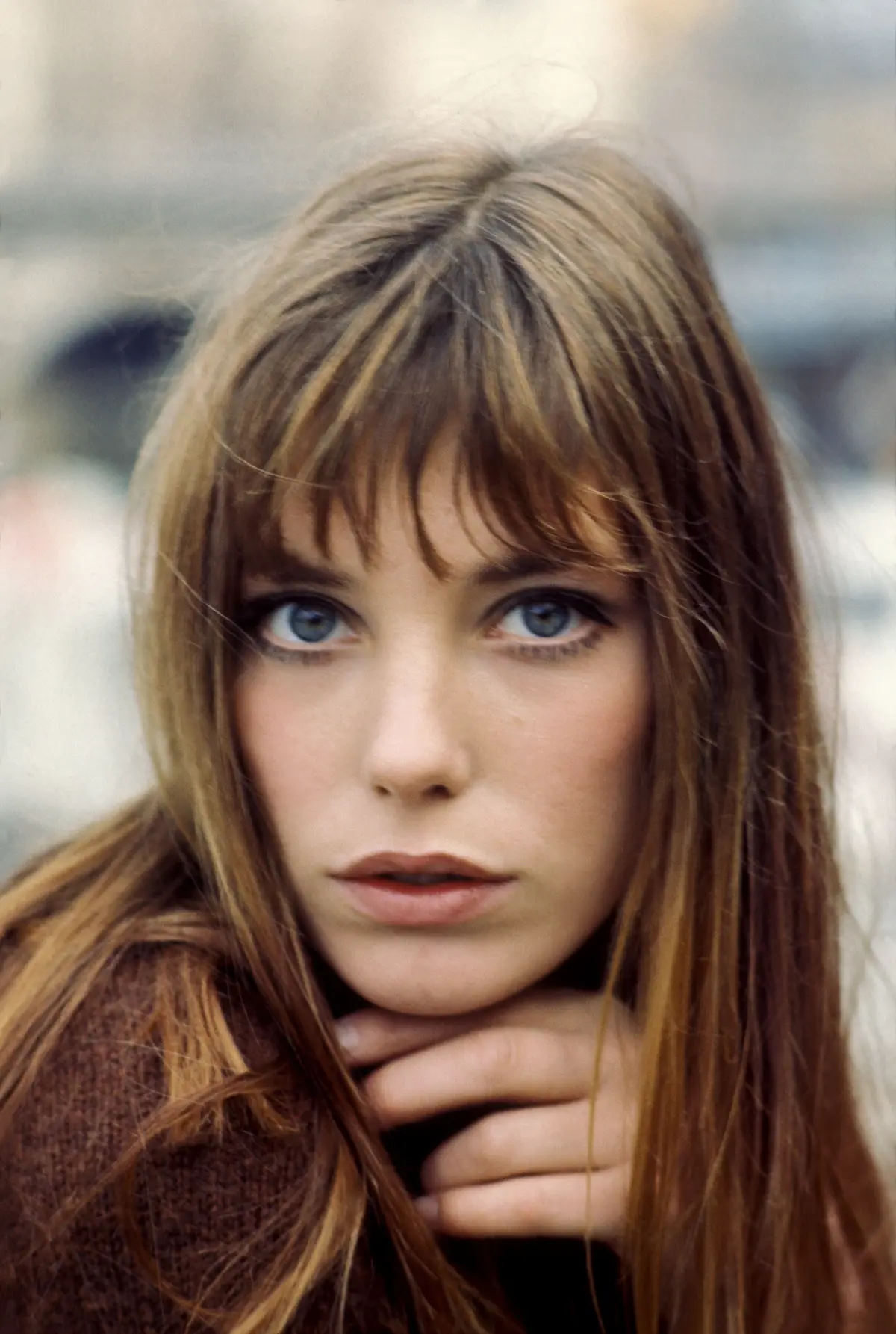 Summer's Effortless Hair Color Trend: French Highlights