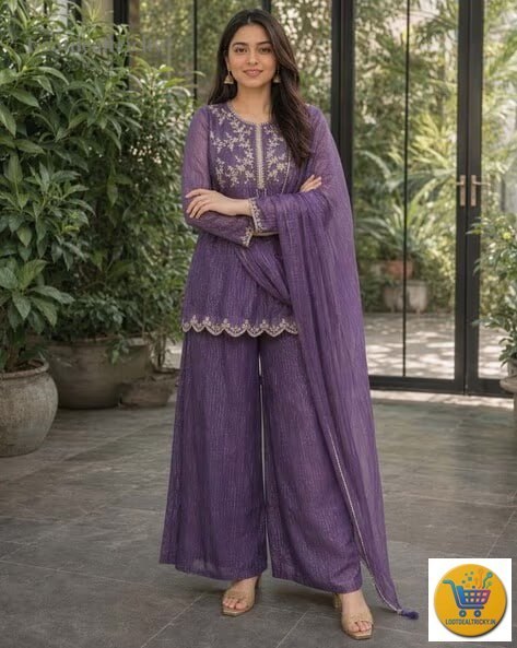 Nyrika Women Embroidered – Just ₹700 | Top Unbeatable Deal