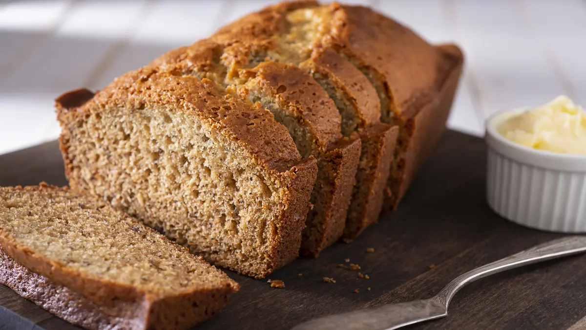 The Secret Ingredient for Next-Level Banana Bread