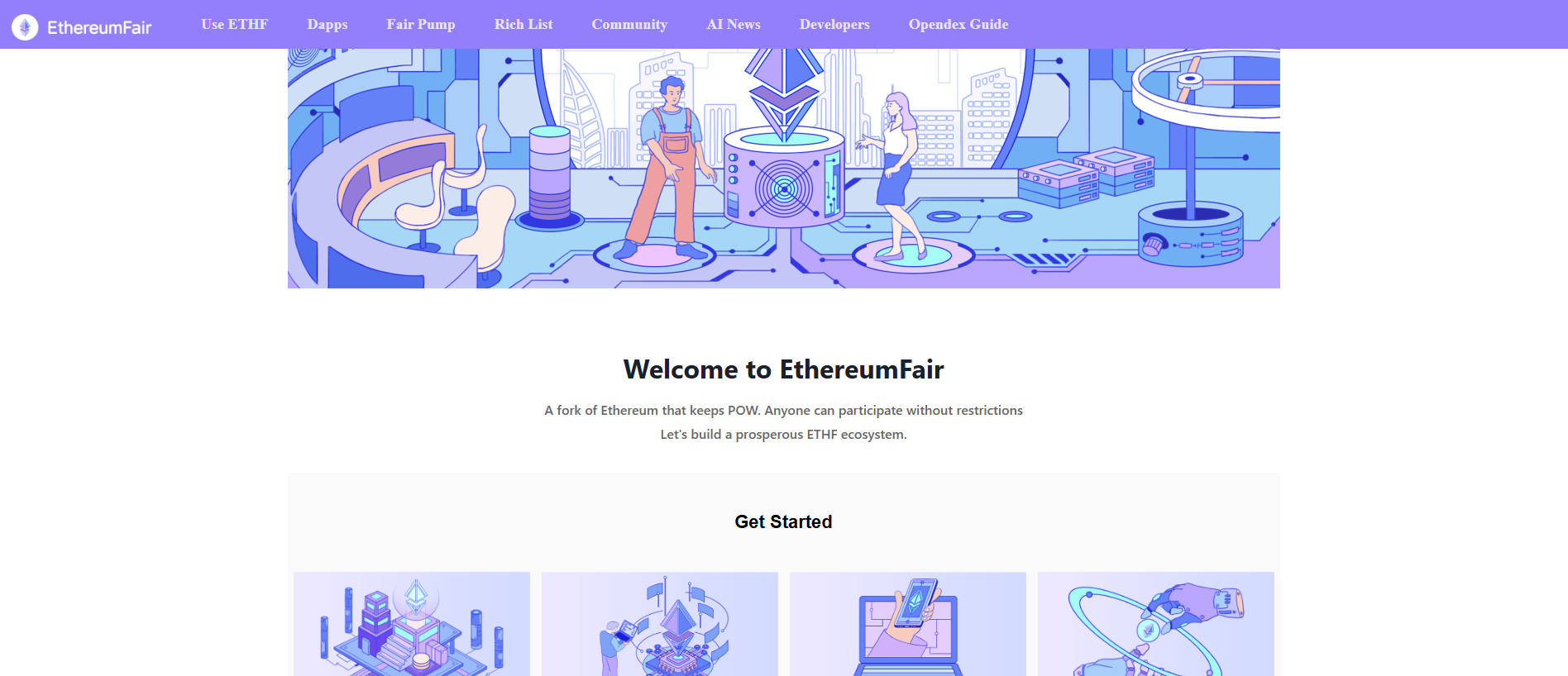 Stored capture of ethereum-fair.pages.dev