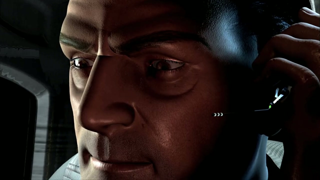 Captain Scarlet Screenshot