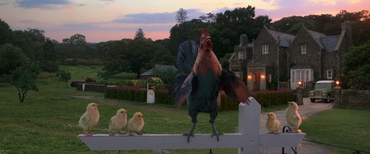Peter Rabbit Screenshot