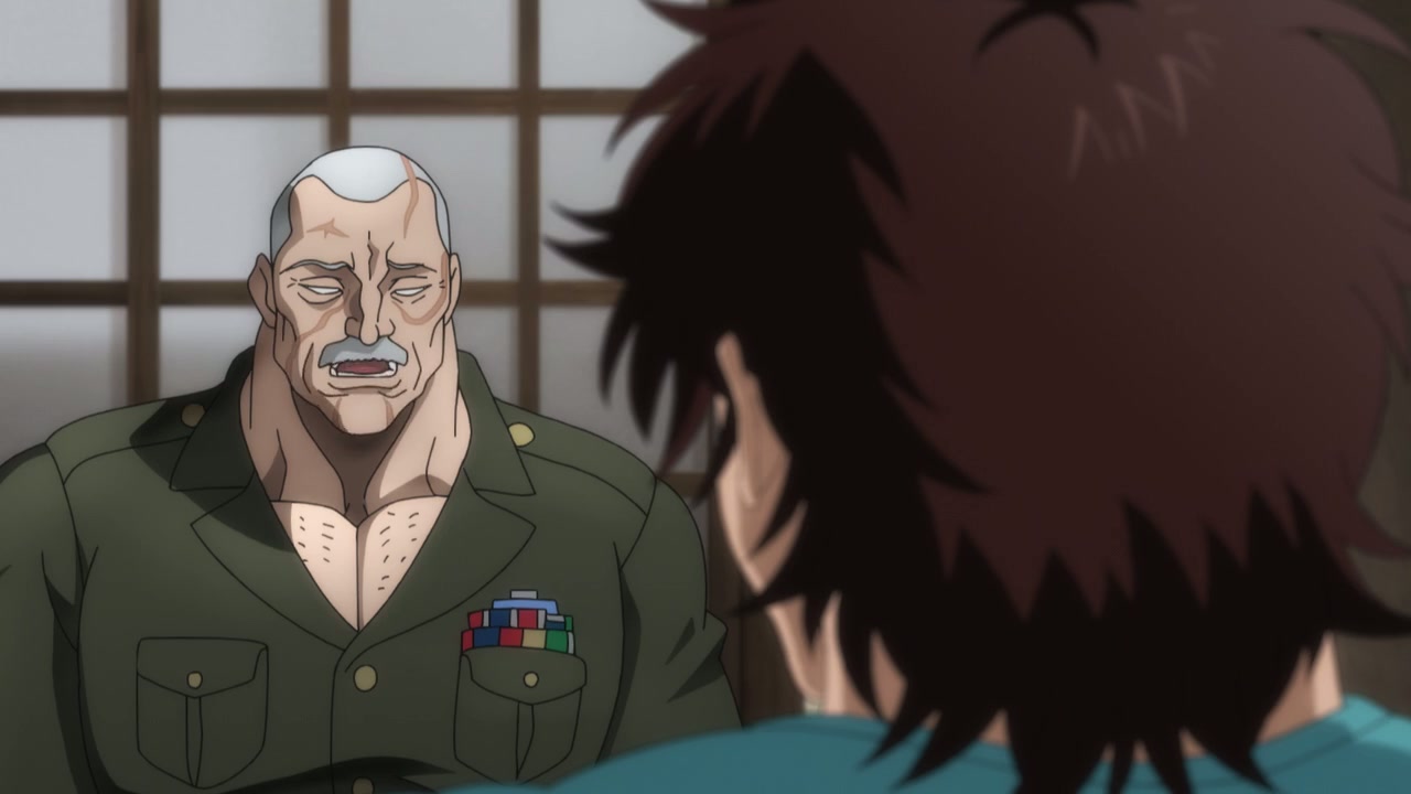 Baki Hanma Screenshot