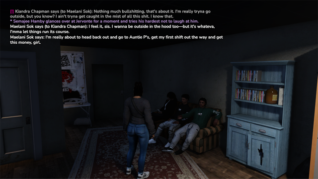First Shift 2