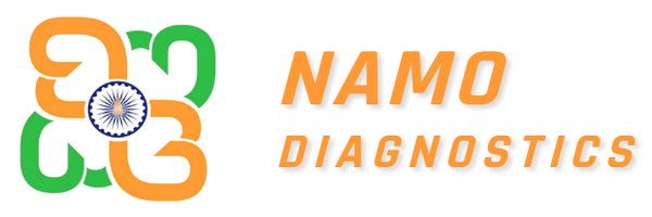 Namo Diagnostics logo
